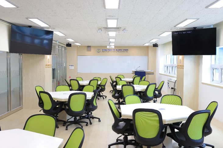 실습약국: 강의실